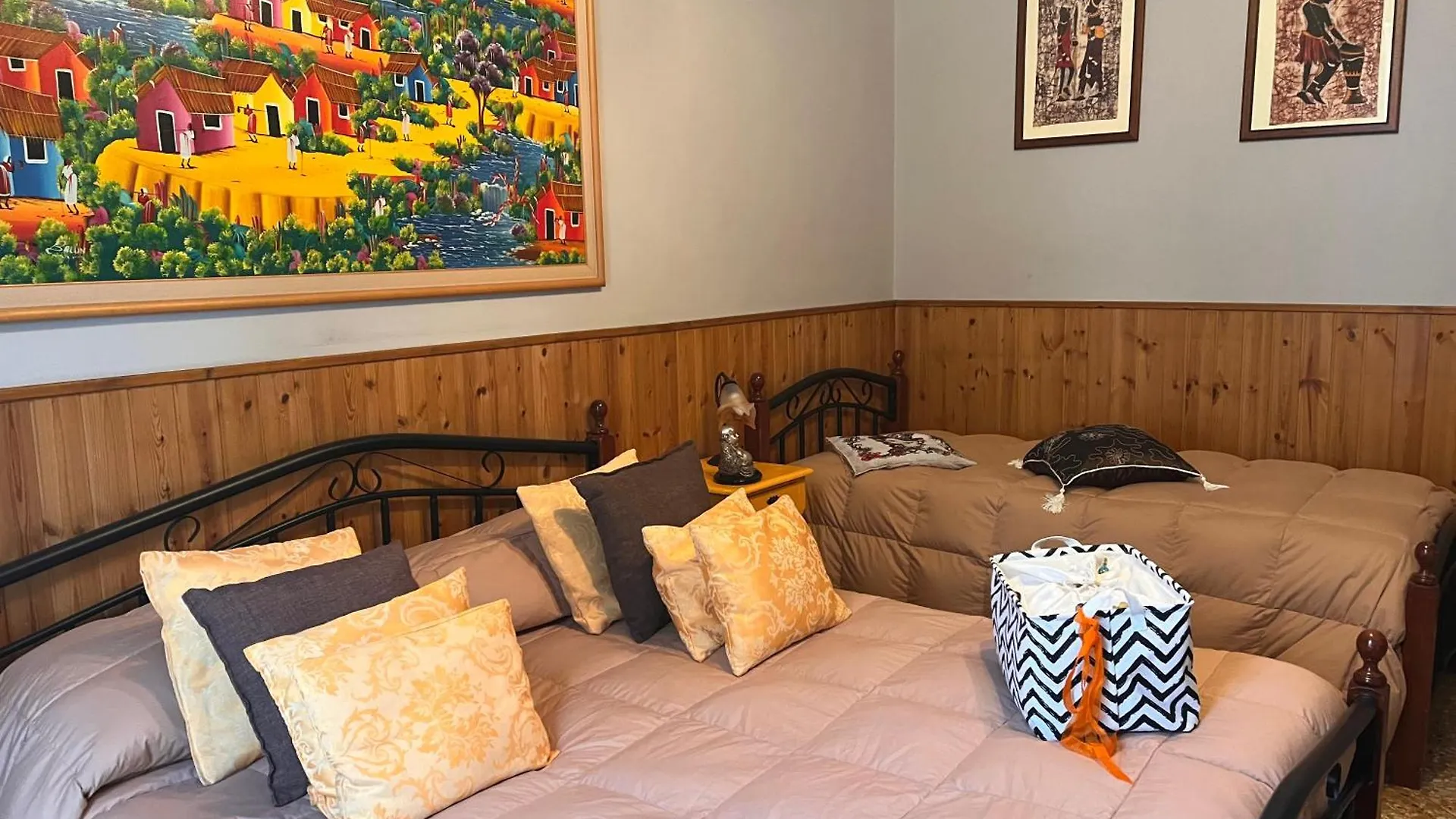 Nuovo Cortile Palermo Bed And Breakfast Włochy