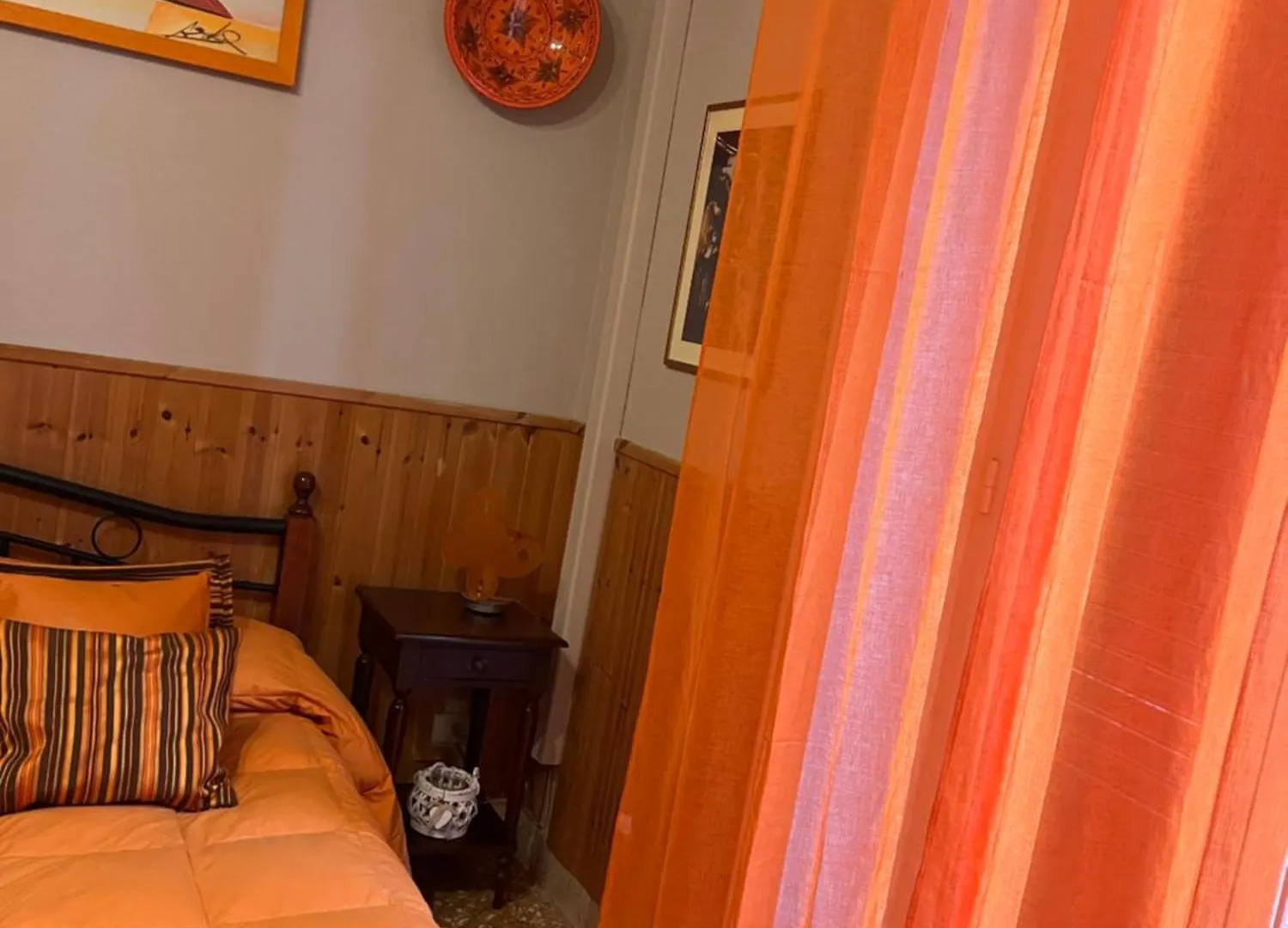 Nuovo Cortile Palermo Bed And Breakfast Włochy