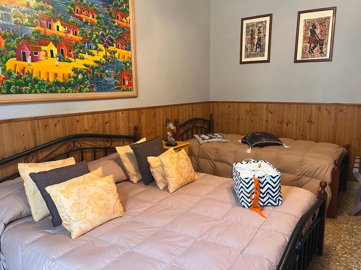 Nuovo Cortile Palermo Bed And Breakfast Bed & Breakfast