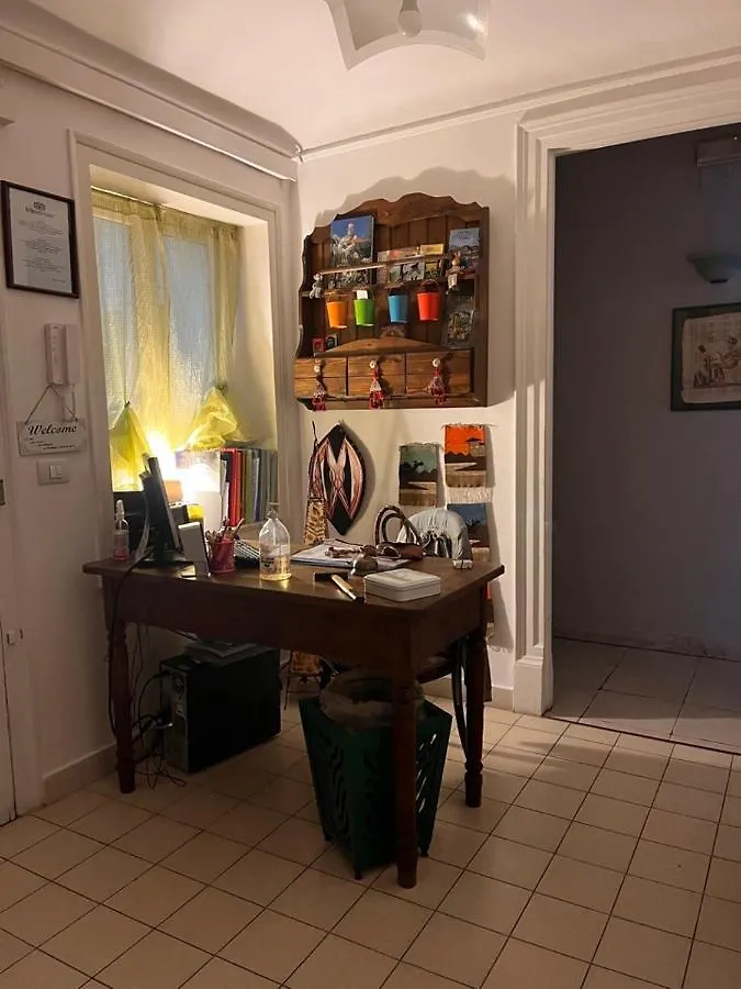 Nuovo Cortile Palermo Bed And Breakfast Frühstückspension