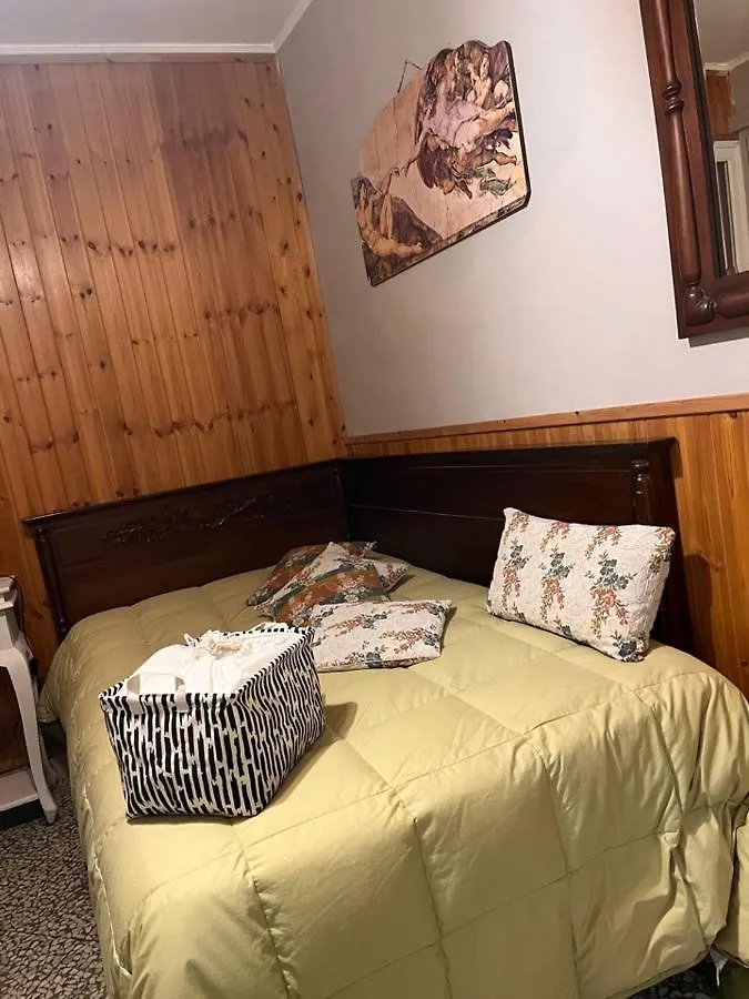 Bed & Breakfast Nuovo Cortile Palermo Bed And Breakfast