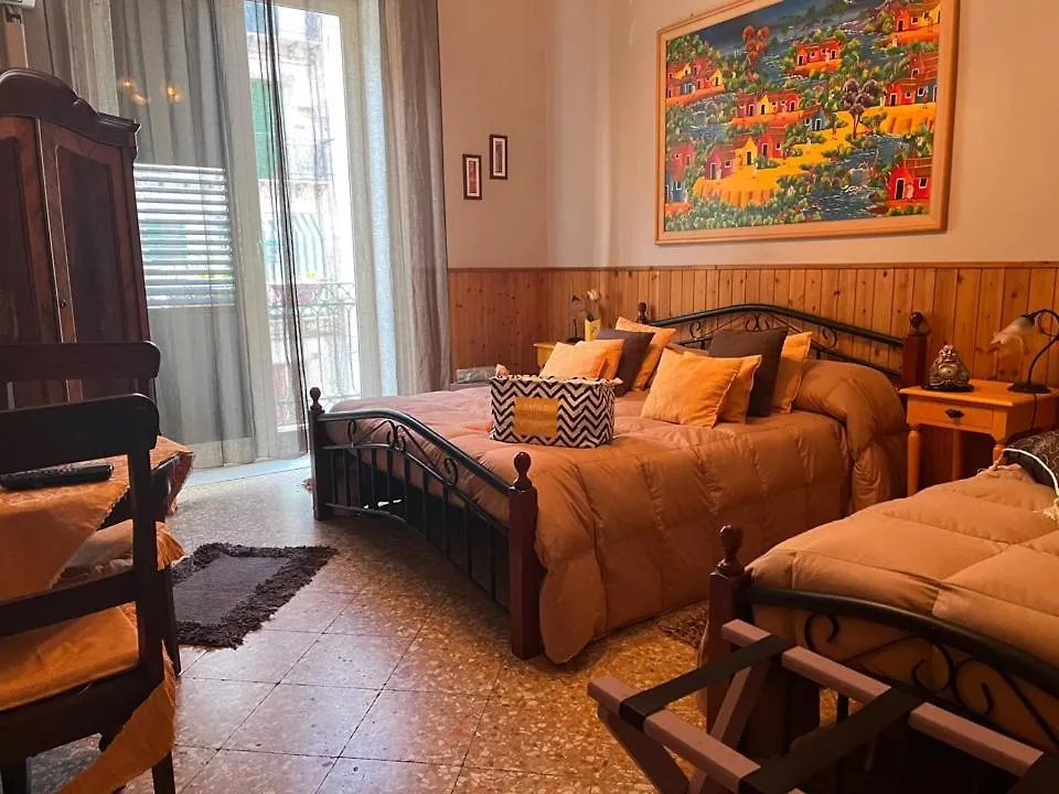 Nuovo Cortile Palermo Bed And Breakfast