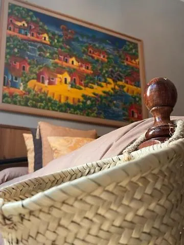Nuovo Cortile Palermo Bed And Breakfast Bed & Breakfast