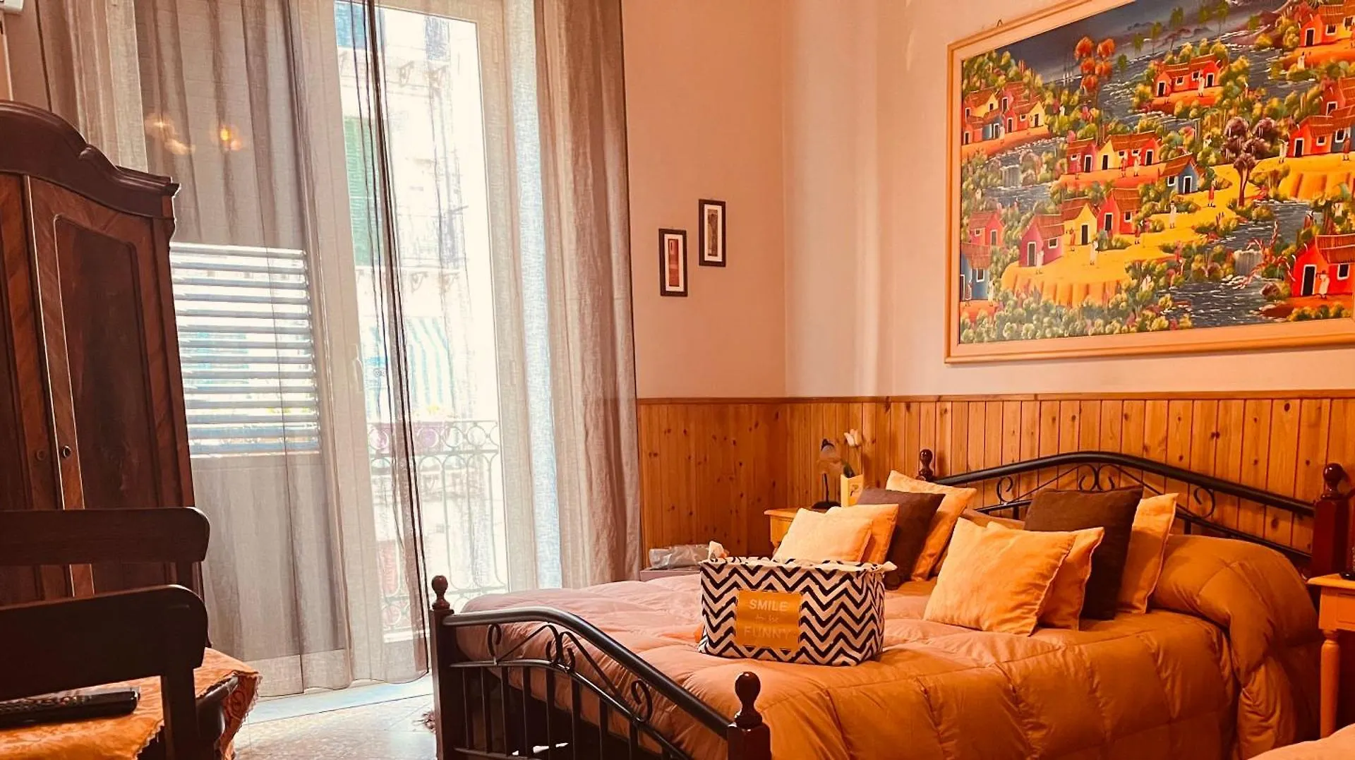 Frühstückspension Nuovo Cortile Palermo Bed And Breakfast