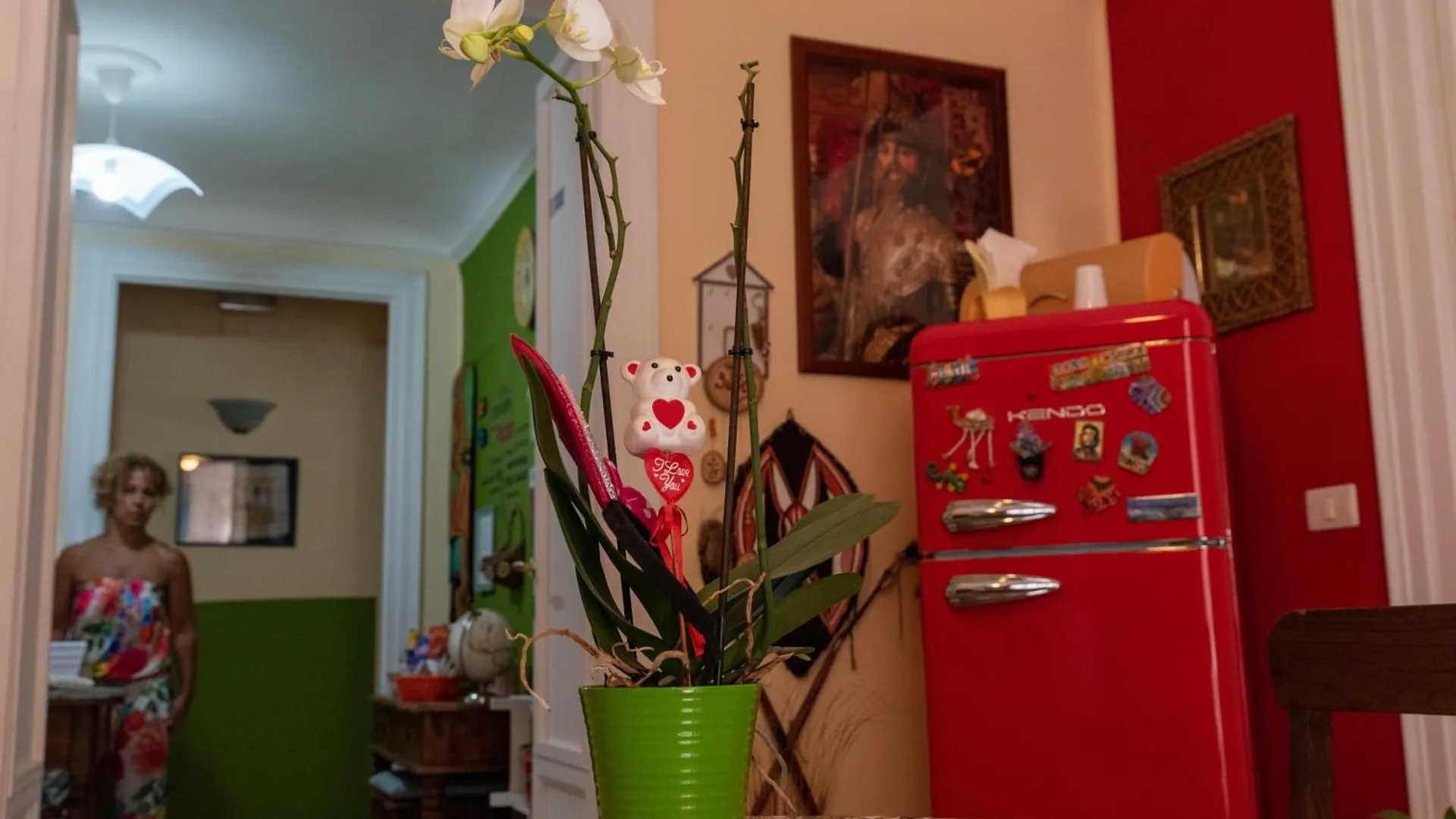 Nuovo Cortile Palermo Bed And Breakfast Bed & Breakfast