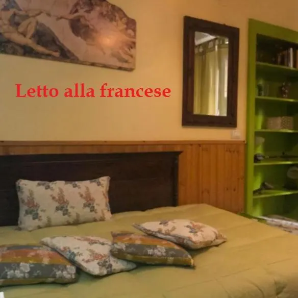 Nuovo Cortile Palermo Bed And Breakfast 3*,