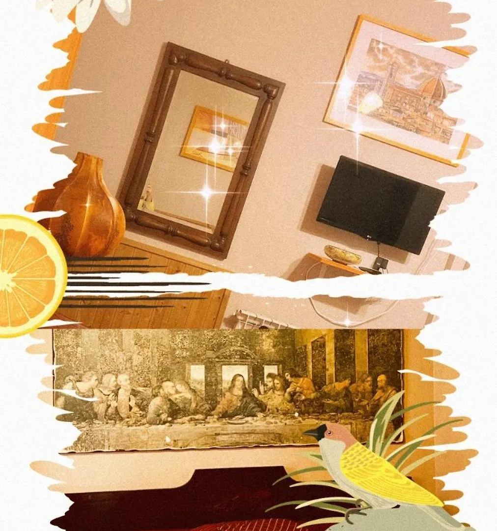 *** Bed & Breakfast Nuovo Cortile Palermo Bed And Breakfast Italy