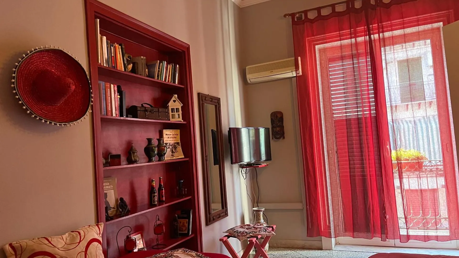Bed & Breakfast Nuovo Cortile Palermo Bed And Breakfast
