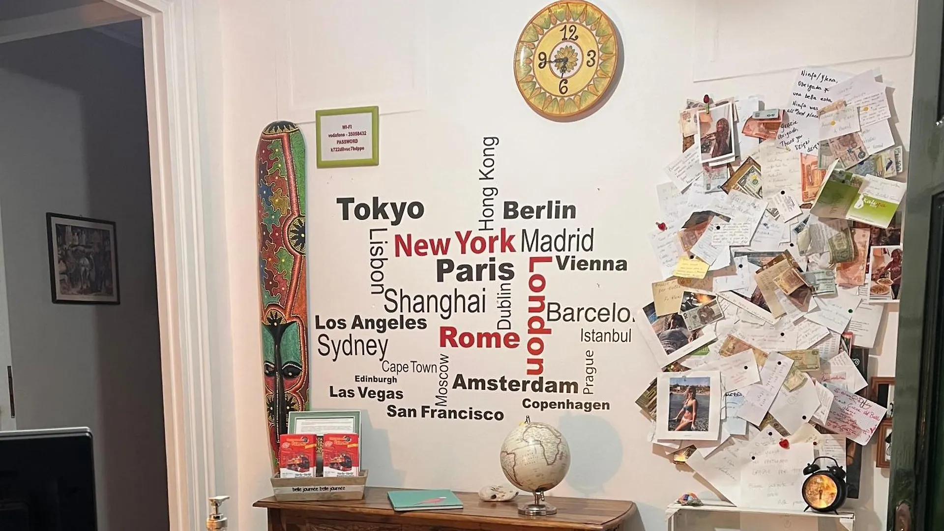 Nuovo Cortile Palermo Bed And Breakfast 3*,